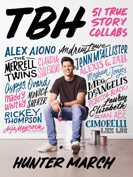 Title details for TBH by Hunter March - Available